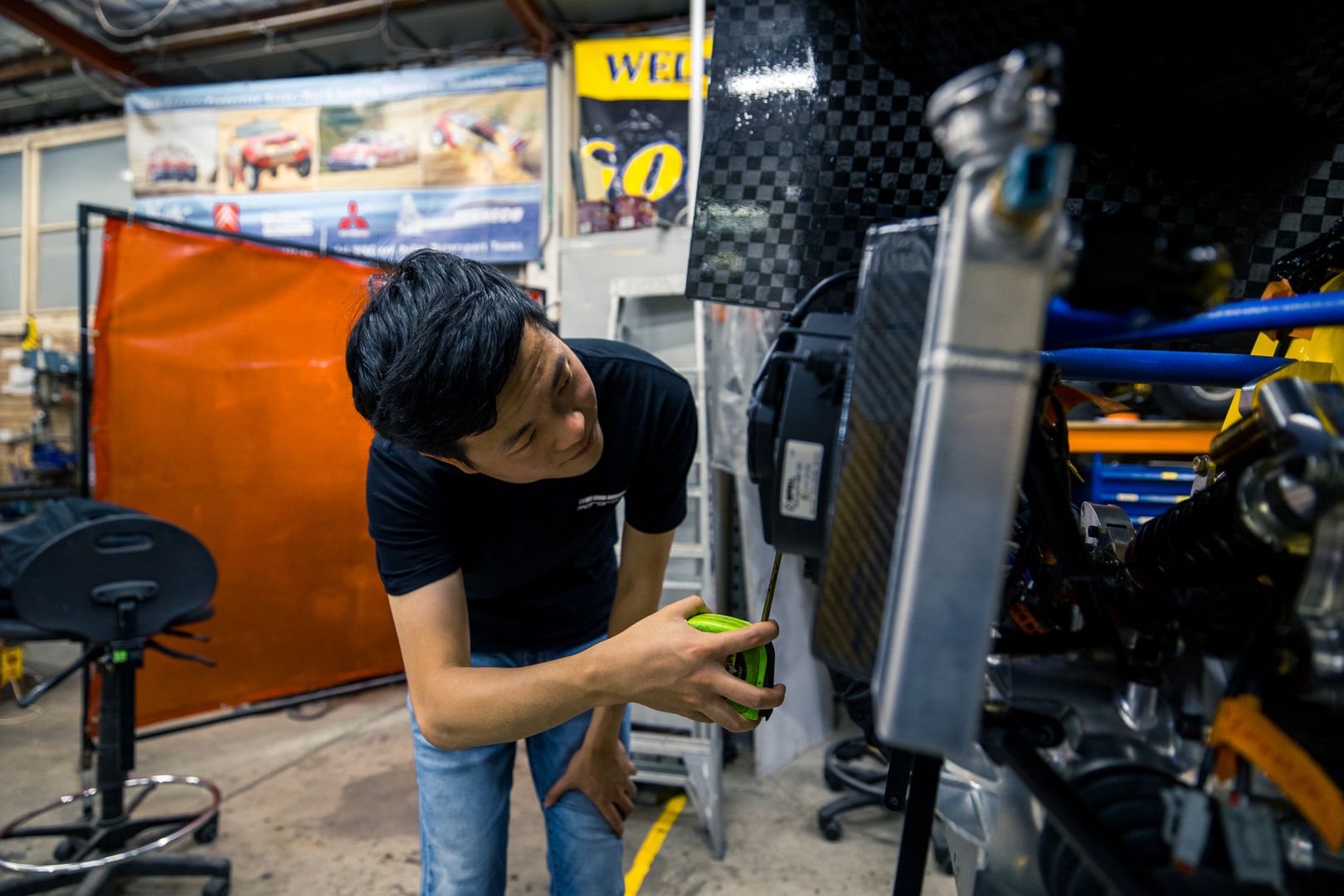 UWA Motorsport Workshop 2024